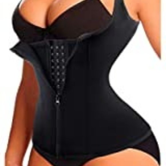 Simiya Waist Trainer Vest - Picture 7 of 7